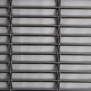 SS Decorative Metal Mesh for Screen & Wall