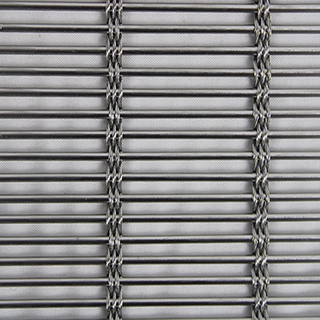 SS Metal Drapery/ Metal Curtain