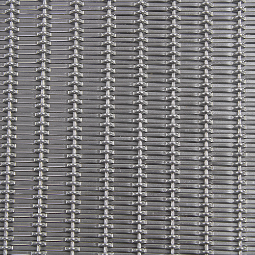 SS Wire Mesh for Architectural Facade Decoration