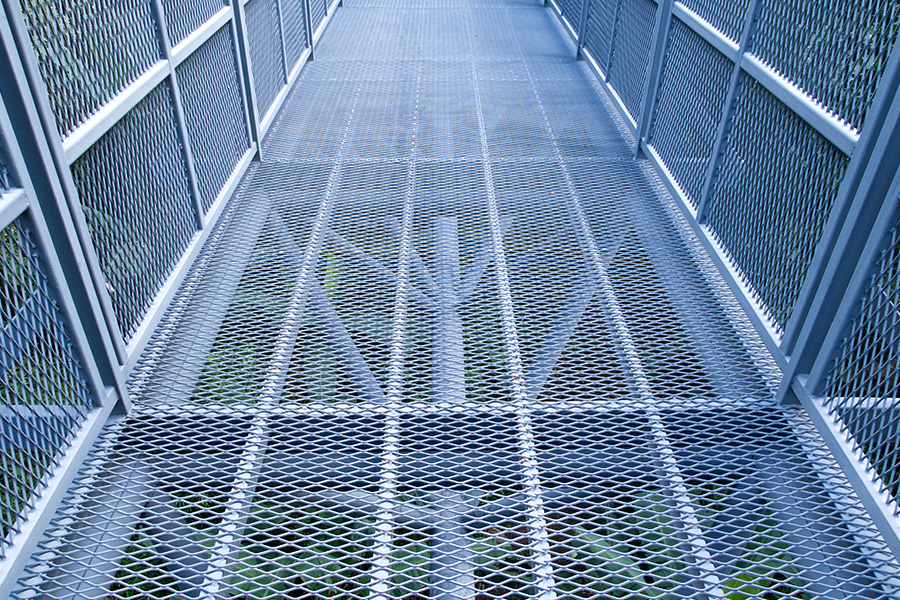 heavy metal mesh
