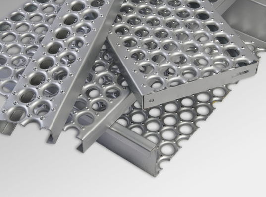 Perf-O Safety Grating