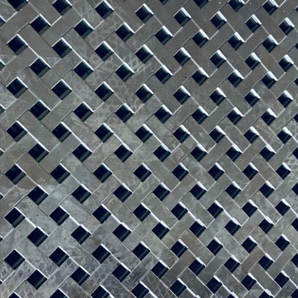 type 3 Perforated metal sheets for Israel