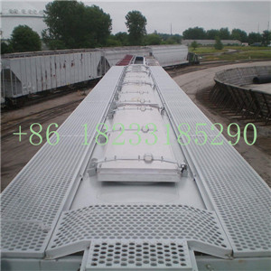 perforated-o safety grating application