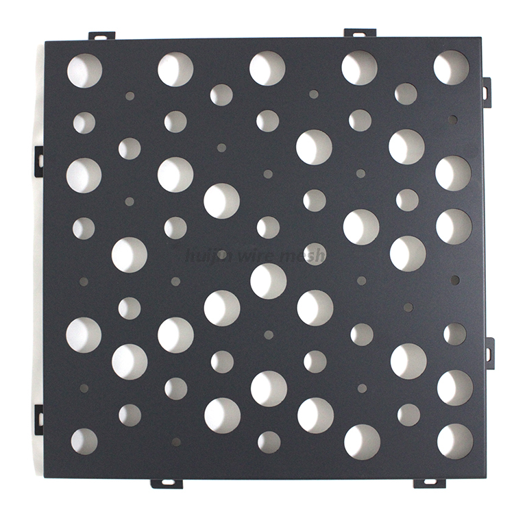 Buy Architectural Perforated Panel from China - Anping County Huijin